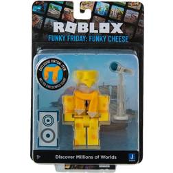 Roblox Figur Funky Friday: Funky Cheese