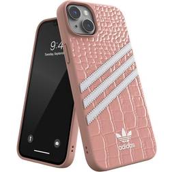 Adidas 3 Stripes Snap Samba Alligator Case for iPhone 14 Plus