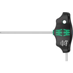 Wera 454 HF T-handle hexagon screwdriver Hex-Plus Sekskantskruetrækker