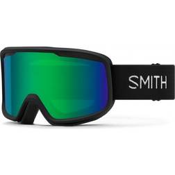 Smith Frontier - Black/Green Sol-X