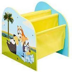 Bluey Kids Bookcase Bedroom Book Storage