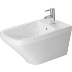 Duravit Bidet DuraStyle væg 62cm hvid wonderglis