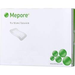 Mölnlycke Health Care Mepore plaster med kompres 5 Stk.