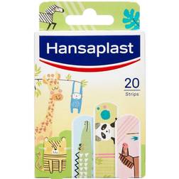 Hansaplast Animal Plaster fri fragt over 149