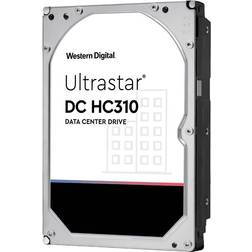 HGST Western Digital Ultrastar 7K6 3.5" 6000 GB Serial ATA III
