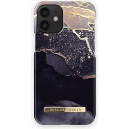 iDeal of Sweden Mobilskal Golden Twilight Marble för iPhone 12 mini