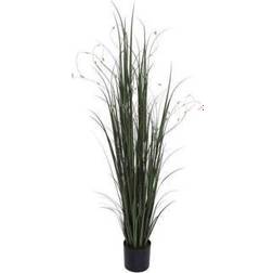 Europalms Willow branch grass, artificial, 183cm TILBUD Kunstig plante