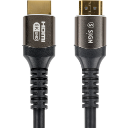 SiGN Premium HDMI kabel 8K, 0.5m
