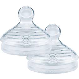 Nuk for Nature Teat Silicone S