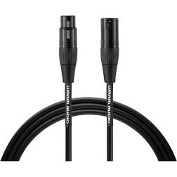 Warm Audio Pro-XLR-50' Black 15,2 m