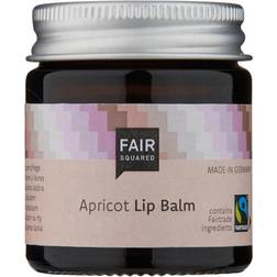 Fair Squared Lip Balm Apricot 20g Waste
