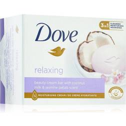 Dove Relaxing Soap 3in1 - Coconut Milk & Jasmine