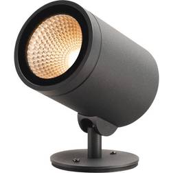 SLV Helia Anthracite Bedlampe 15cm