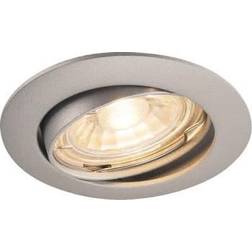 SLV PIKA takinstallationslampa aluminium Spotlight