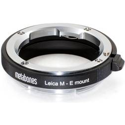 Metabones Leica M Sony E Objektivadapter