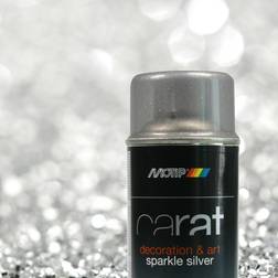 Motip Carat Sparkling sølv 400ml.