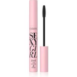 Eveline Cosmetics Sexy Girl Lash Booster &amp Primer Mascara BASE