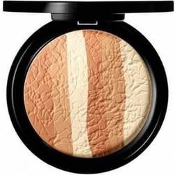 Mii Cosmetics, Glamorous Trio Bronzing Face Finish, Treasure