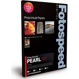 Fotospeed Photo Smooth Pearl 290 Paper A3 Plus