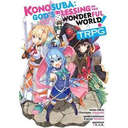 Konosuba: God's Blessing on This Wonderful World! TRPG