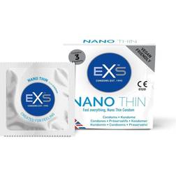 EXS Nano Thin 3-pack