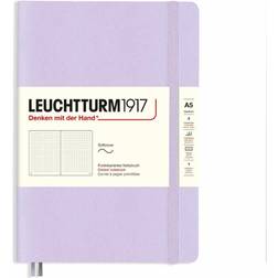 Leuchtturm1917 Notebook A5 Soft Cover Lilac