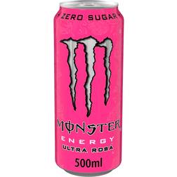 Monster Energy Ultra Rosá 500ml 1 stk