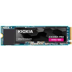 Kioxia Harddisk EXCERIA PRO 1 TB SSD