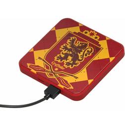 Bigbuy Tech Powerbank Gryffindor 4000mAh