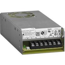 Schneider Electric Modicon Power Switchmode Strømforsyning 24v 10a, 240w Forsyning 100-240vac For Bundmontage