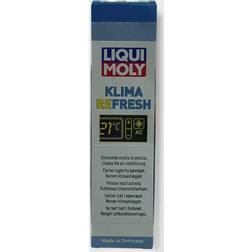 Liqui Moly rens som også desinficerer klima-anlægget, 75ml