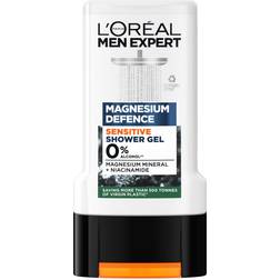 L'Oréal Paris Men Expert Magnesium Defense Sensitive Shower Gel