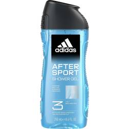 Adidas After Sport For Him Hair & Body Shower Gel