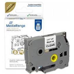 MediaRange Plastic tape cassette, for Brother