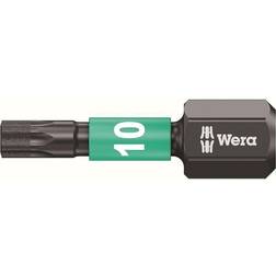 Wera Bits TX10 25MM 867/1 imp DC impaktor 10 stk