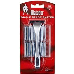 Matador Triple Blade System 10-pack