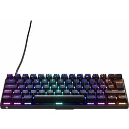 SteelSeries Tastatur AZERTY Apex 9 mini • Se priser »