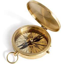 Authentic Models Pocket Compass