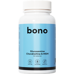 Bono Glucosamine Chondroitine MSM 120 stk