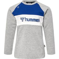 Hummel Bluse hmlMurphy Gråmeleret Bluse