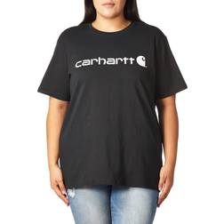 Carhartt 103592 WorkWear Graphic T-shirt Dame