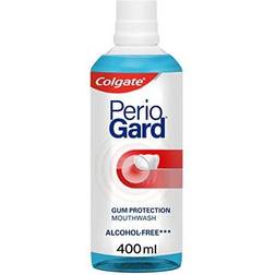 Colgate Periogard Gum Protect Mouthwash 400ml