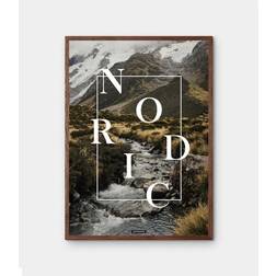 Nordic Plakat 70x100cm