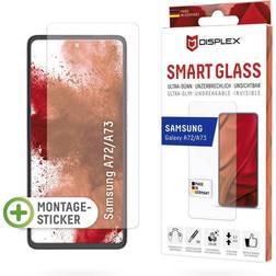 Displex Smart Glass Glass screen protector Galaxy A72, Galaxy A73 1 pc(s) 1640