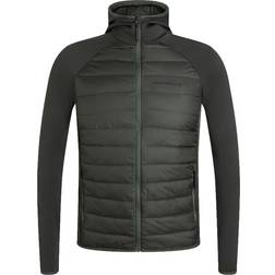 Peak Performance Down Hybrid Hood Jacket