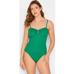 LTS Textured Swimsuit