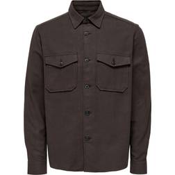 Only & Sons Regular Fit Overshirt