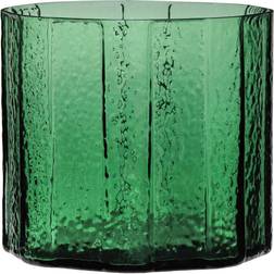 Hübsch Emerald Vase