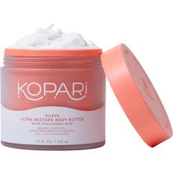 Kopari Tahitian Vanilla Ultra Body Butter With Hyaluronic Acid