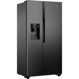 Gorenje NRS9EVB side-by-side Plus Sort